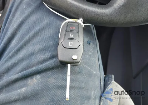 2020 Ford Escape S из США, поврежденный, VIN 1FMCU0F66LUA08755